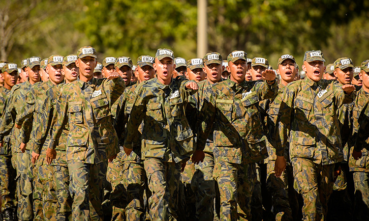 Alistamento Militar Obrigat Rio Deve Ser Feito At De Junho Clube